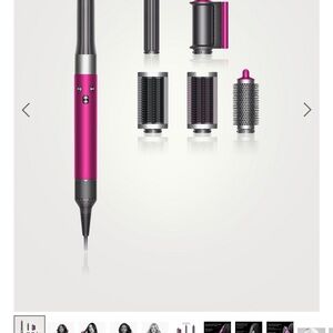 Dyson Airwrap, brand new, original box